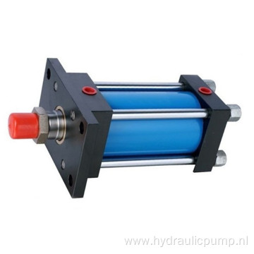Casting hydraulic jack manufacturing